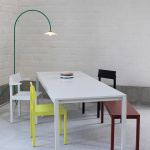 Standing Lamp N°1 Blue Standing Lamp N°1 Blue