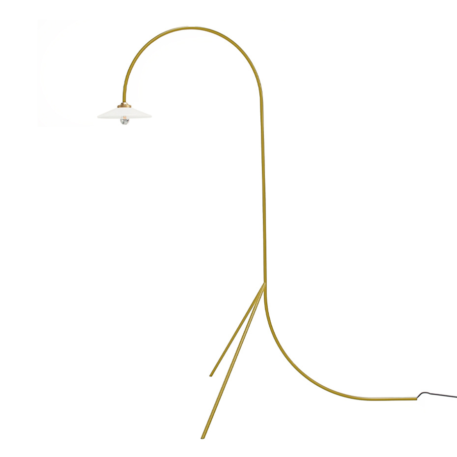 Standing Lamp N°1 Curry