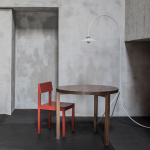 Standing Lamp N°1 Curry Standing Lamp N°1 Curry