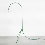 Standing Lamp N°1 Green Standing Lamp N°1 Green