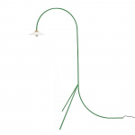 Standing Lamp N°1 Green Standing Lamp N°1 Green