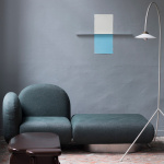 Standing Lamp N°1 Green Standing Lamp N°1 Green