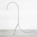 Standing Lamp N°1 Light Grey Standing Lamp N°1 Light Grey