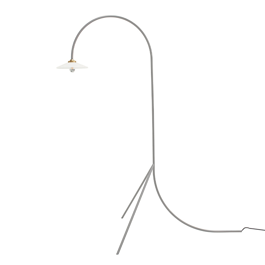 Standing Lamp N°1 Light Grey