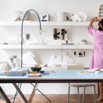 Standing Lamp N°1 Light Grey Standing Lamp N°1 Light Grey