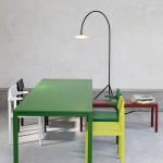 Standing Lamp N°1 Light Grey Standing Lamp N°1 Light Grey