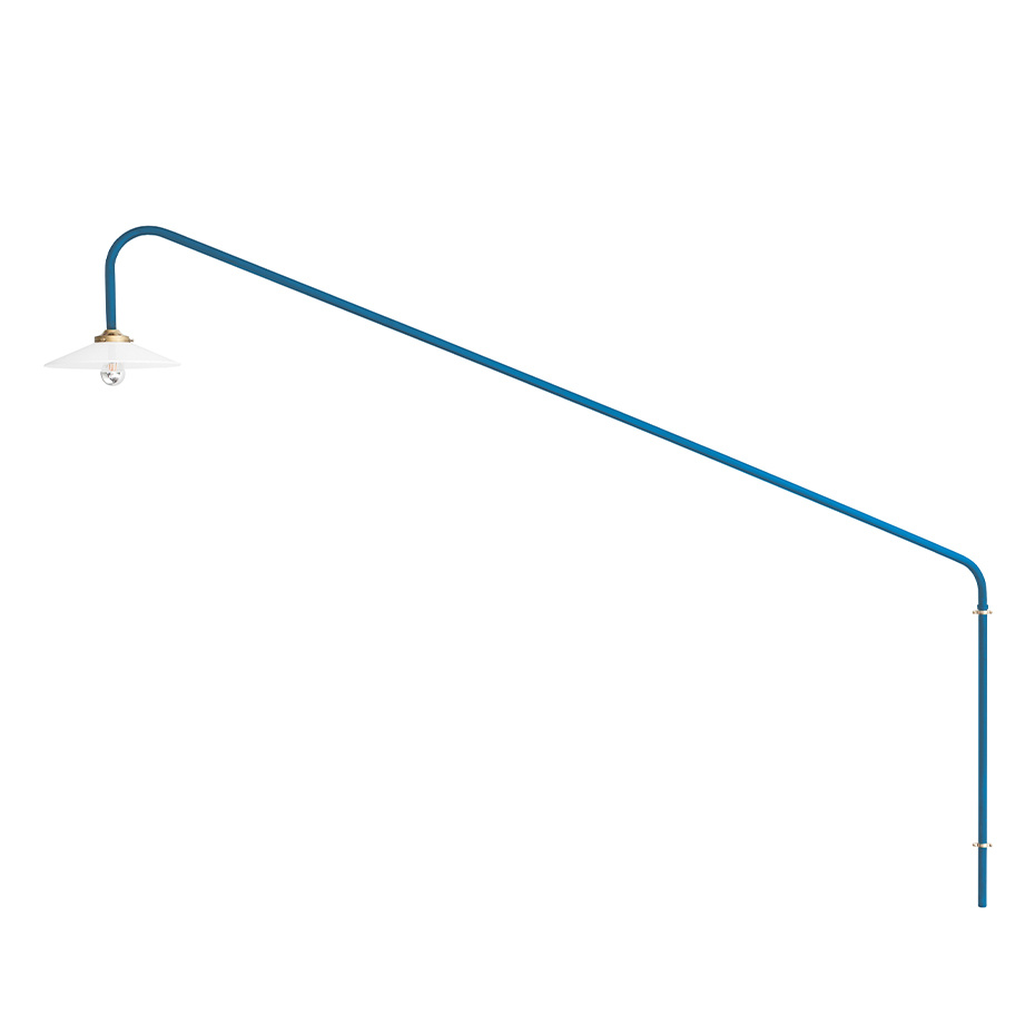 Hanging Lamp N°1 Blue