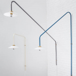 Hanging Lamp N°1 Blue Hanging Lamp N°1 Blue