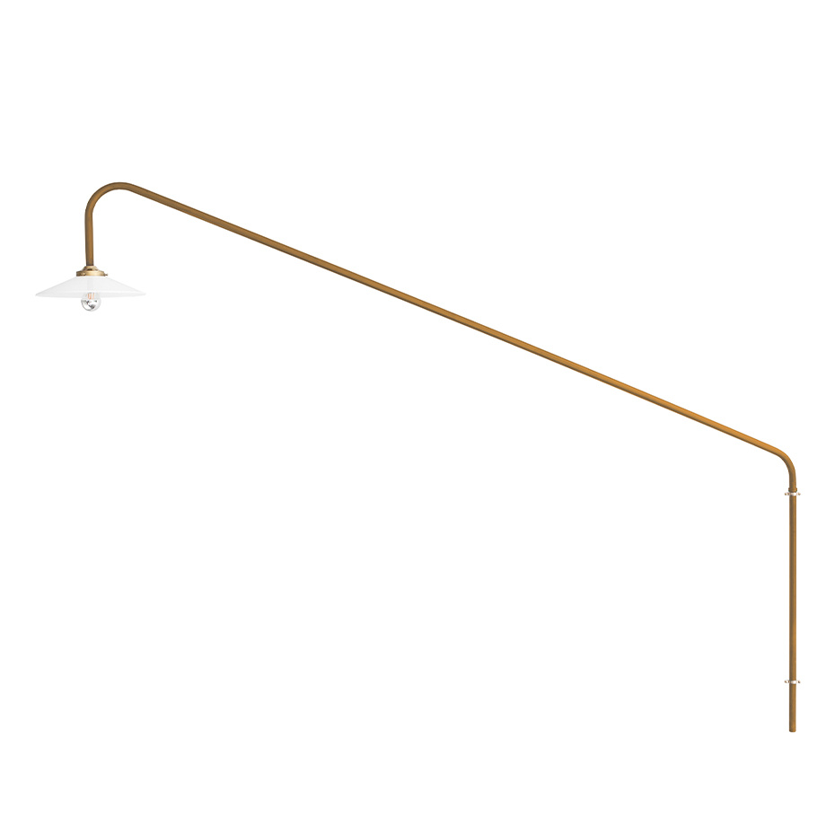 Hanging Lamp N°1 Curry