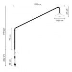 Hanging Lamp N°1 Curry Hanging Lamp N°1 Curry