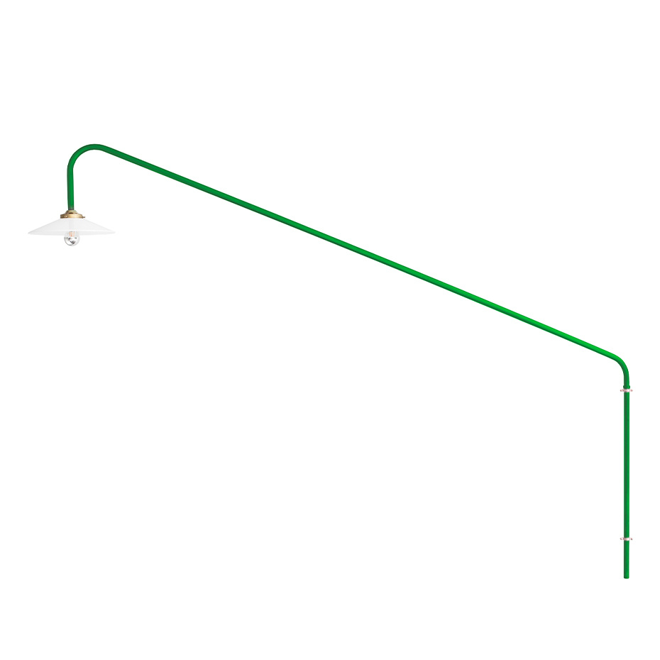 Hanging Lamp N°1 Green