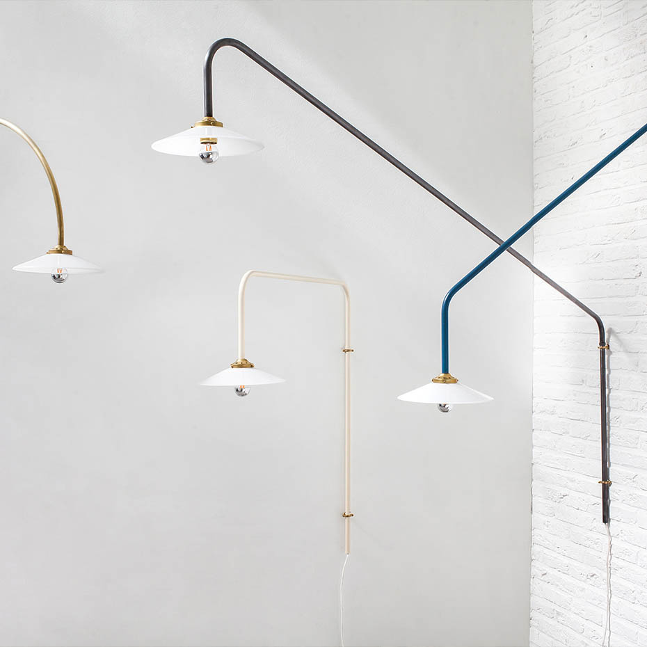 Hanging Lamp N°1 Green