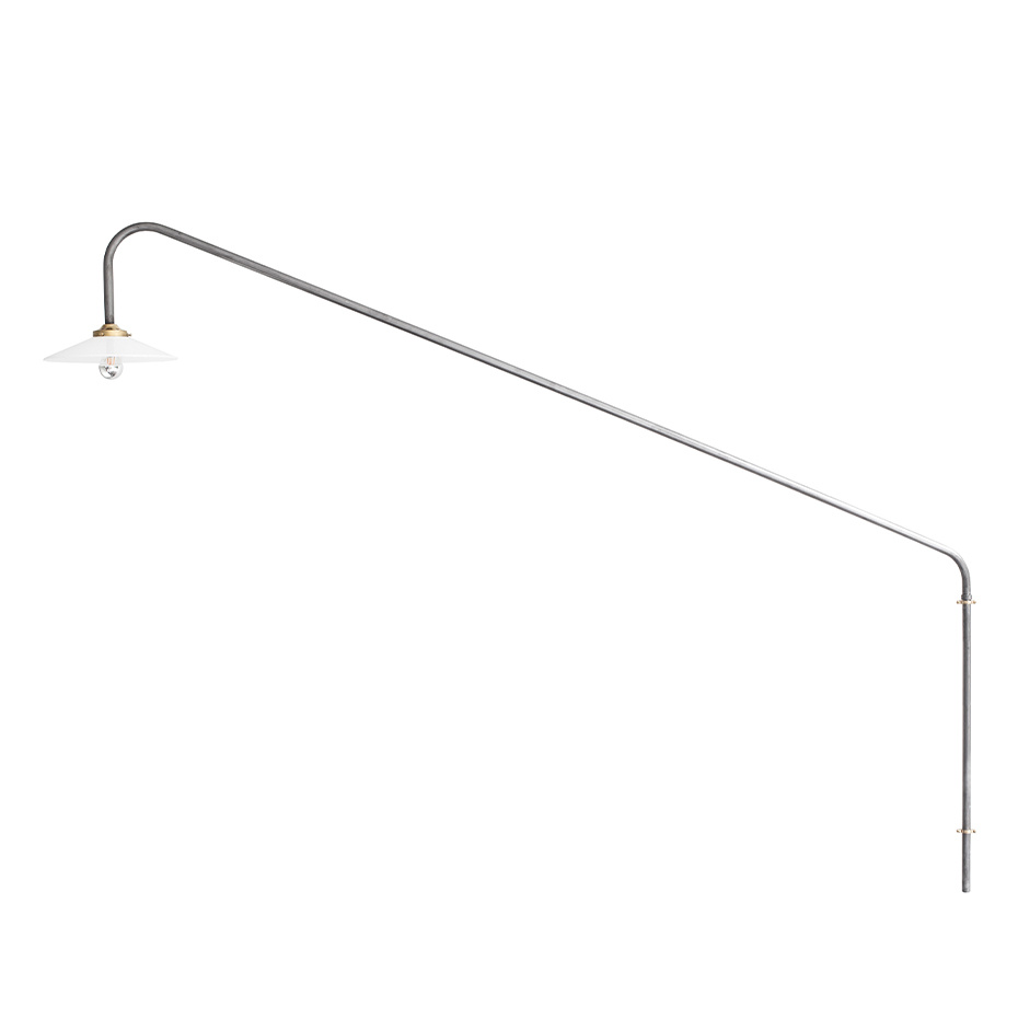 Hanging Lamp N°1 Unlacquered