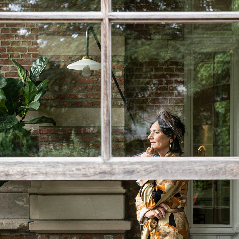 Hanging Lamp N°1 Black