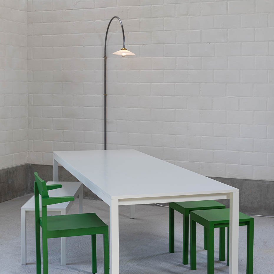 Hanging Lamp N°2 Blue