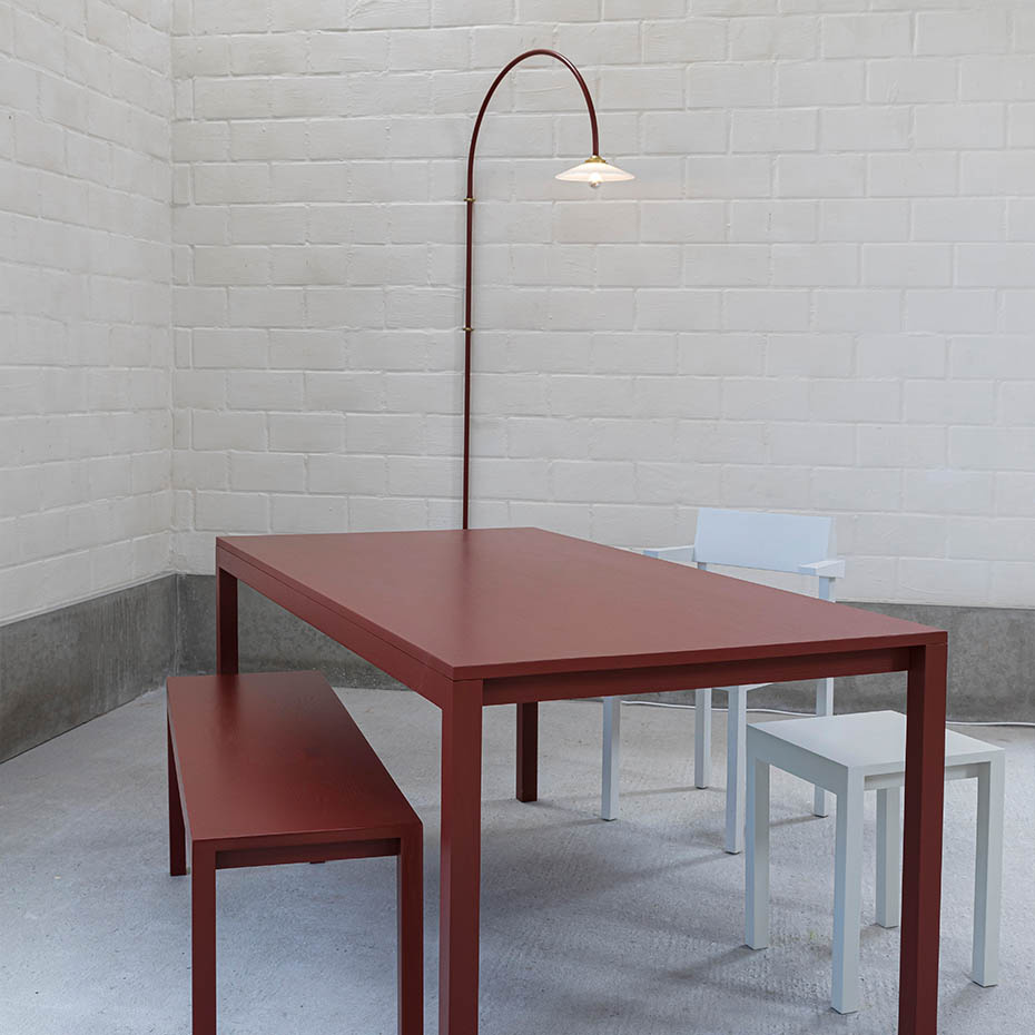 Hanging Lamp N°2 Blue