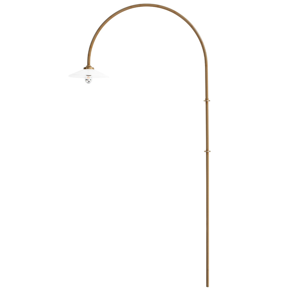 Hanging Lamp N°2 Curry