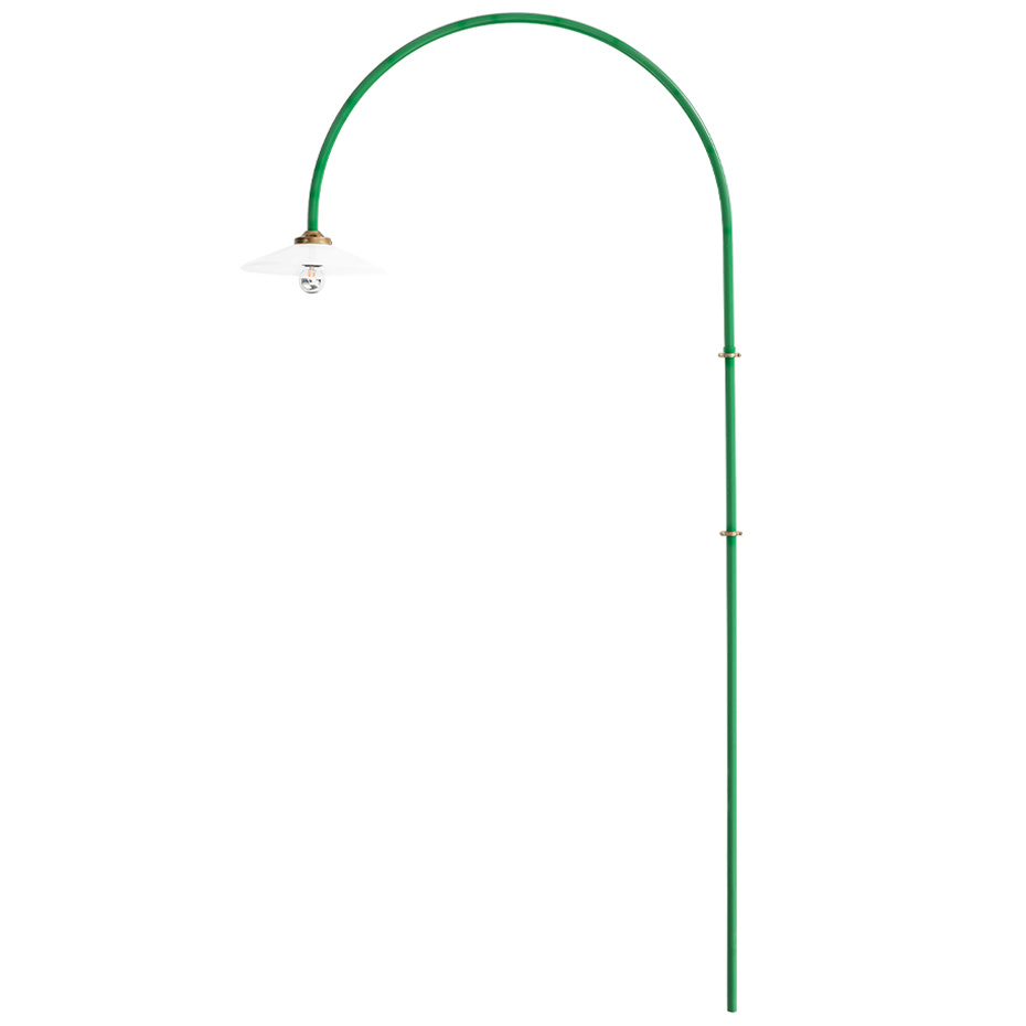 Hanging Lamp N°2 Green