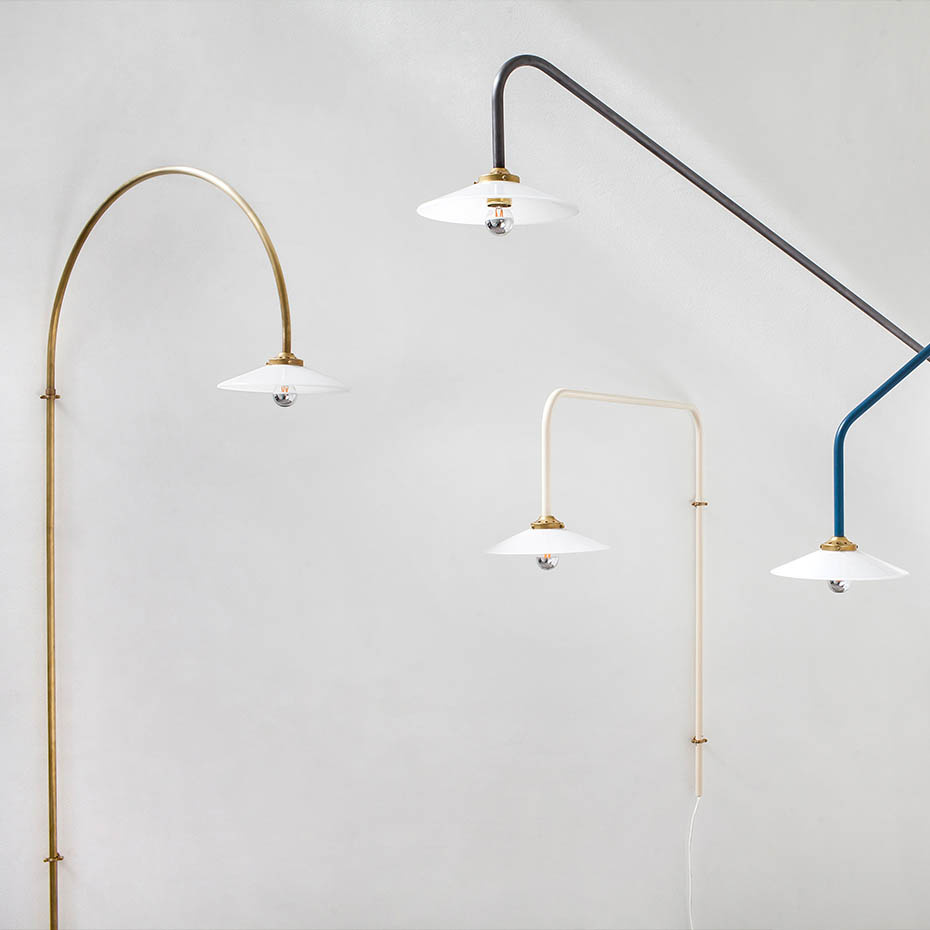 Hanging Lamp N°2 Green