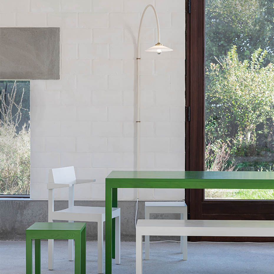 Hanging Lamp N°2 Green