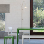 Hanging Lamp N°2 Green Hanging Lamp N°2 Green