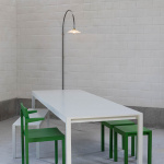 Hanging Lamp N°2 Green Hanging Lamp N°2 Green