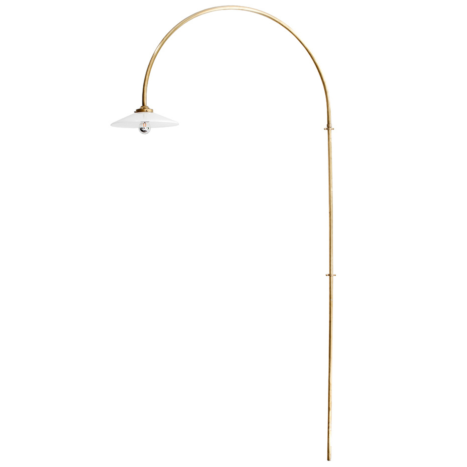 Hanging Lamp N°2 Brass