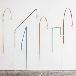 Hanging Lamp N°2 Brass Hanging Lamp N°2 Brass