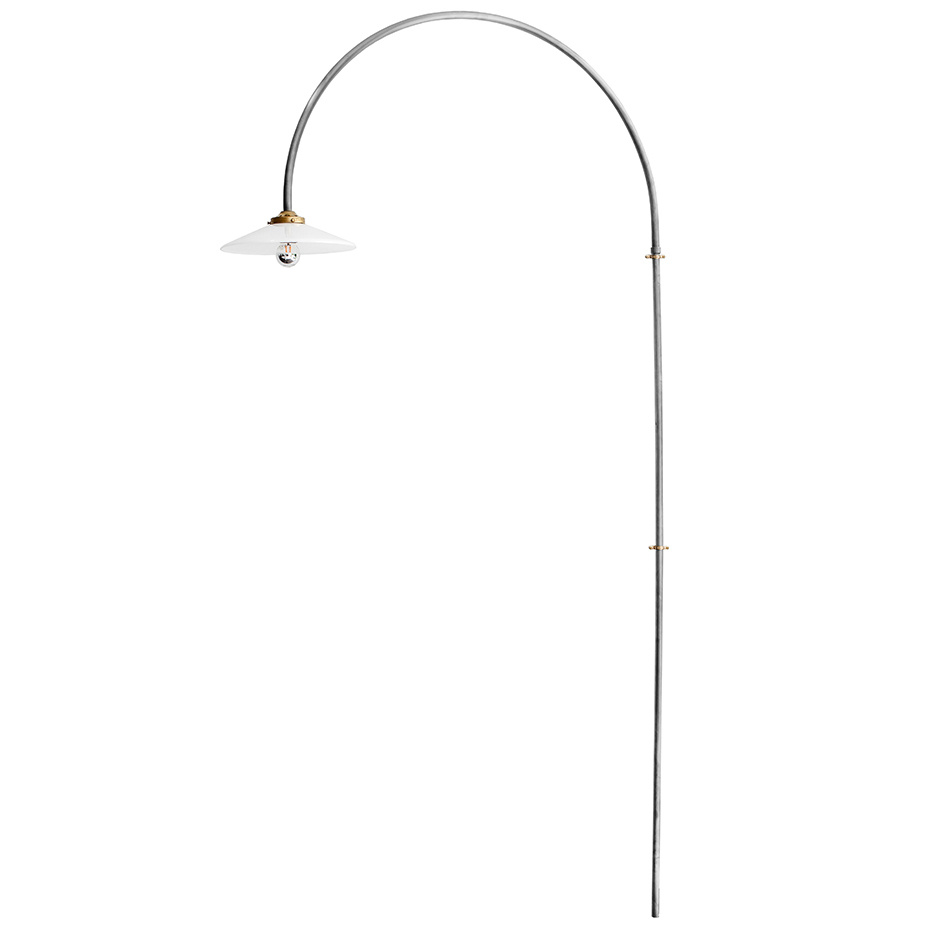 Hanging Lamp N°2 Unlacquered