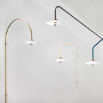 Hanging Lamp N°2 Black Hanging Lamp N°2 Black