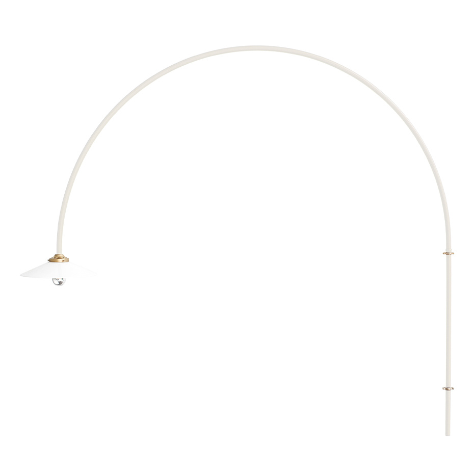 Hanging Lamp N°3 Ivory