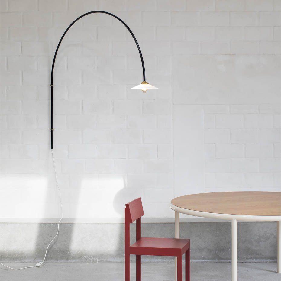 Hanging Lamp N°3 Ivory