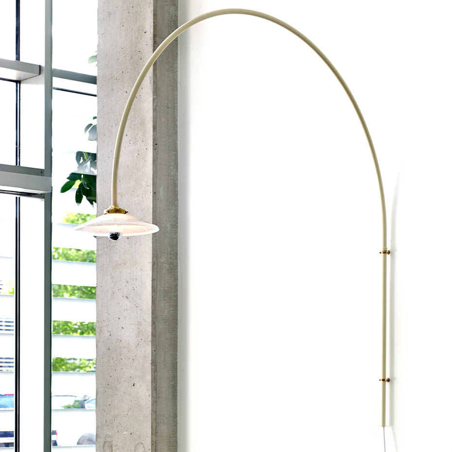 Hanging Lamp N°3 Menie Red