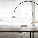 Hanging Lamp N°3 Menie Red Hanging Lamp N°3 Menie Red