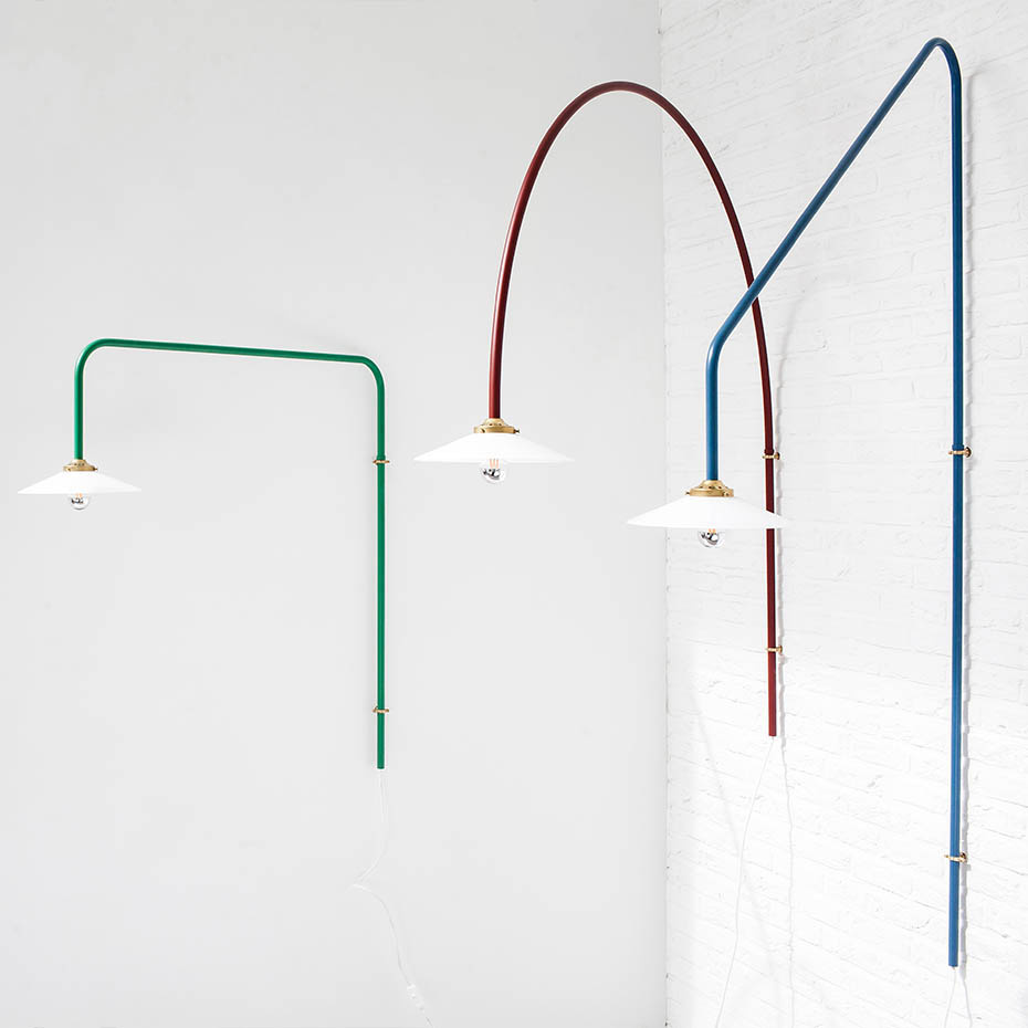 Hanging Lamp N°3 Black