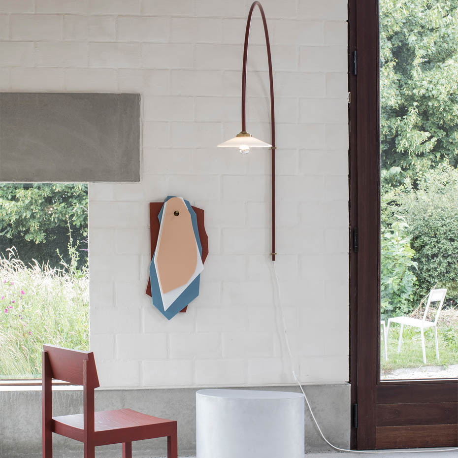 Hanging Lamp N°3 Black