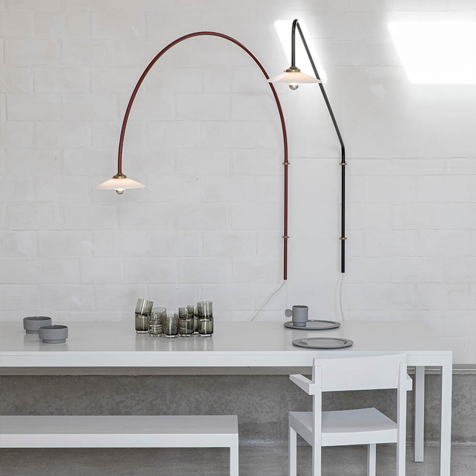 Hanging Lamp N°4 Blue