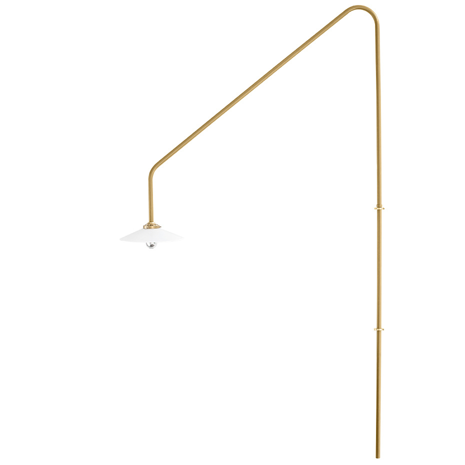 Hanging Lamp N°4 Brass