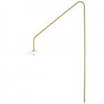 Hanging Lamp N°4 Brass Hanging Lamp N°4 Brass