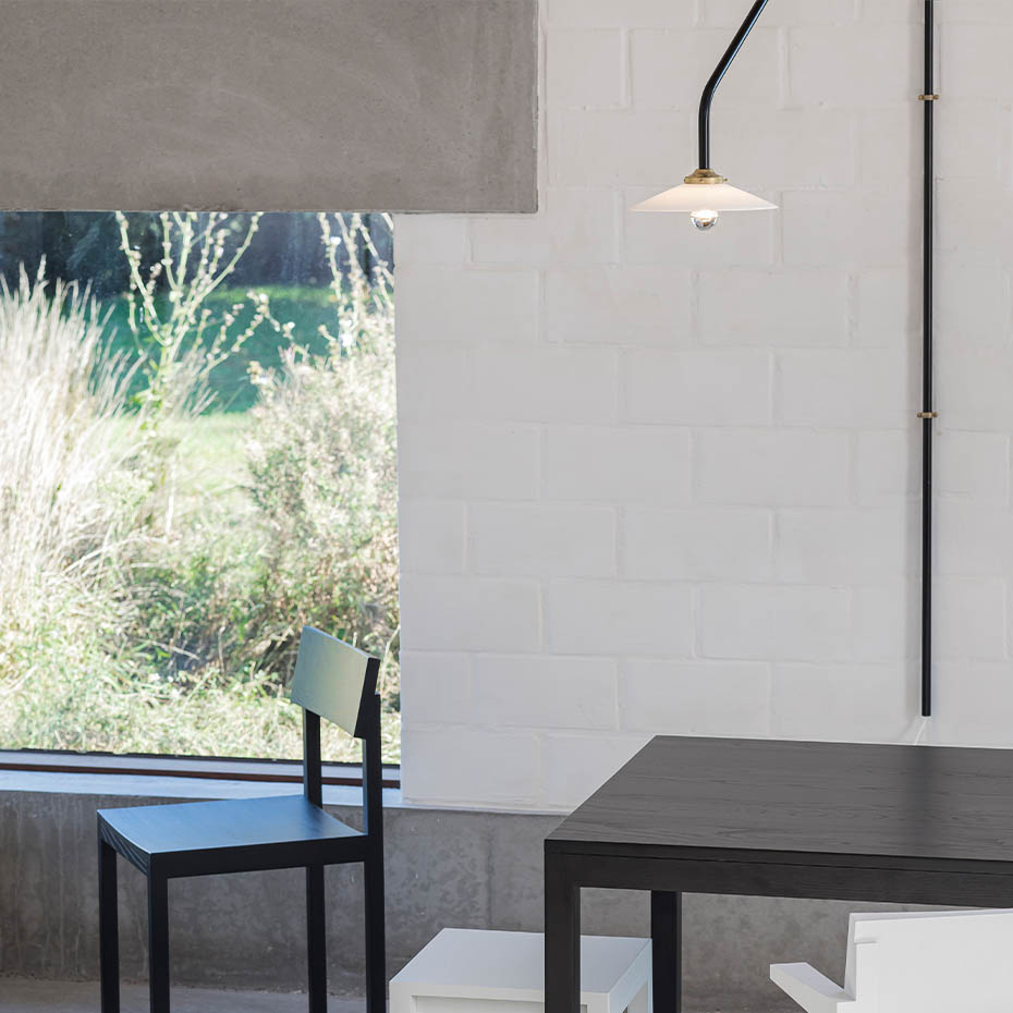 Hanging Lamp N°4 Brass