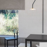 Hanging Lamp N°4 Brass Hanging Lamp N°4 Brass