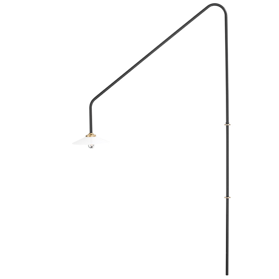 Hanging Lamp N°4 Black