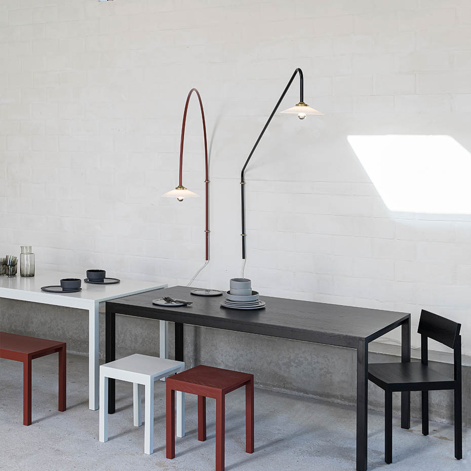 Hanging Lamp N°4 Black