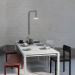 Hanging Lamp N°5 Blue Hanging Lamp N°5 Blue