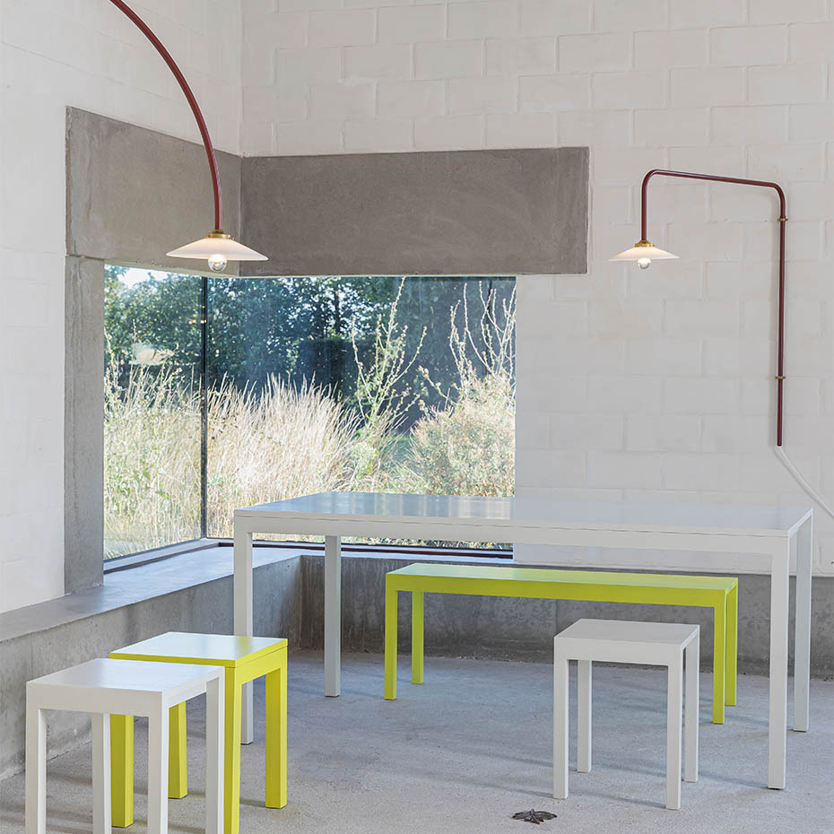 Hanging Lamp N°5 Green