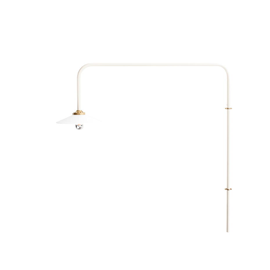 Hanging Lamp N°5 Ivory