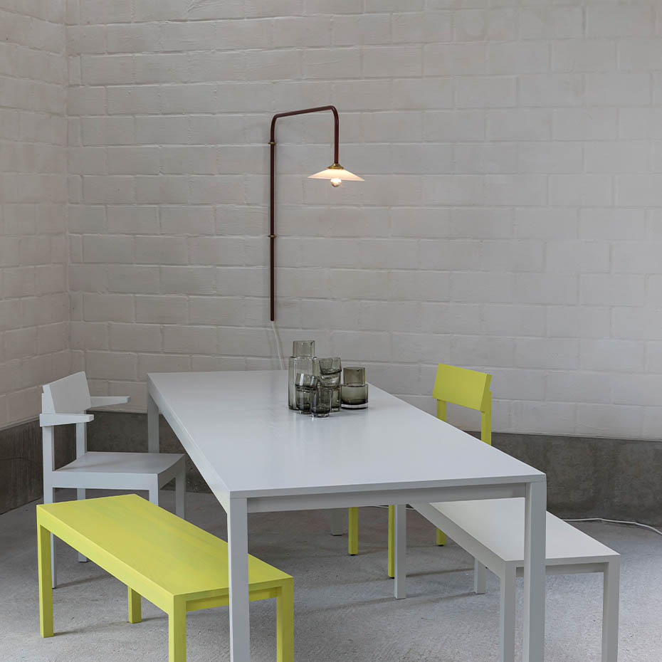 Hanging Lamp N°5 Ivory