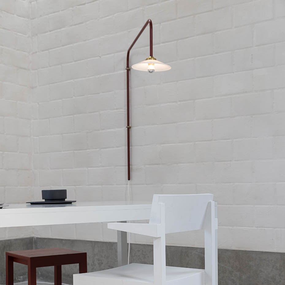 Hanging Lamp N°5 Ivory