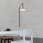 Hanging Lamp N°5 Ivory Hanging Lamp N°5 Ivory