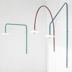 Hanging Lamp N°5 Black Hanging Lamp N°5 Black